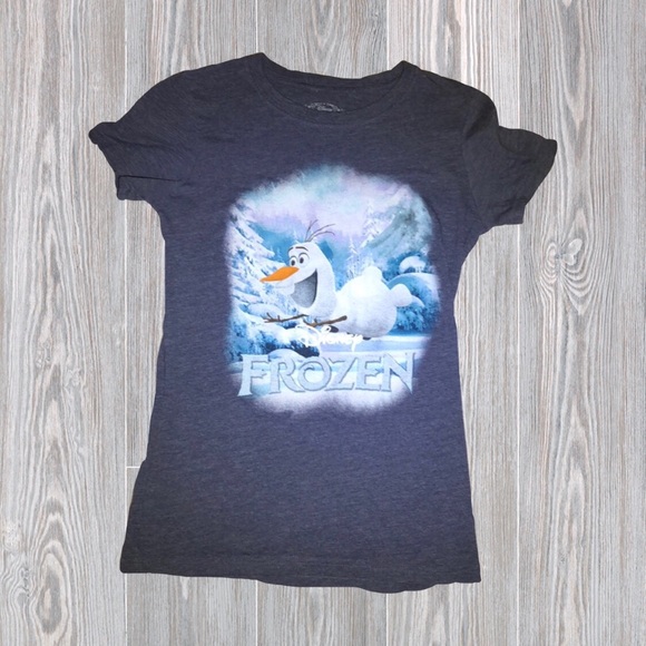 Disney Frozen shirt - Picture 1 of 2